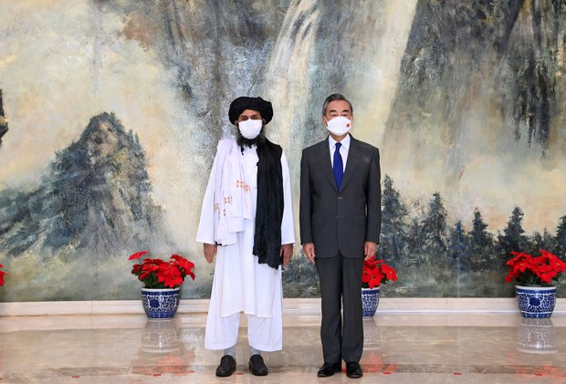 Afghanistan ནས་ཨ་རིའི་དམག་དཔུང་ཕྱིར་འཐེན།