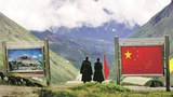 ཨ་མི་རི་དང་རྒྱ་དཀར་ནག་དབར་ཉེན་ཚབས་ཅན་གྱི་འབྲེལ་ལམ་གྱི་ཁ་ཕྱོཌ།