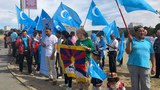 ཡུ་གྷུར་དང་བོད་པས་རྒྱ་ནག་གི་སྲིད་བློན་ལ་ངོ་རྒོལ།