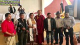 དབུས་ཨ་མི་རི་ཀའི་ཡུལ་གྲུ་བཞིའི་ནང་བོད་དོན་ངོ་སྤྲོད།