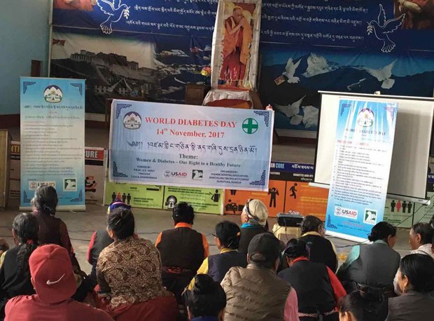 འཛམ་གླིང་གཅིན་སྙི་ནད་གཞིའི་ཉིན་མོ། འཛམ་གླིང་གཅིན་སྙི་ནད་གཞིའི་ཉིན་མོ།